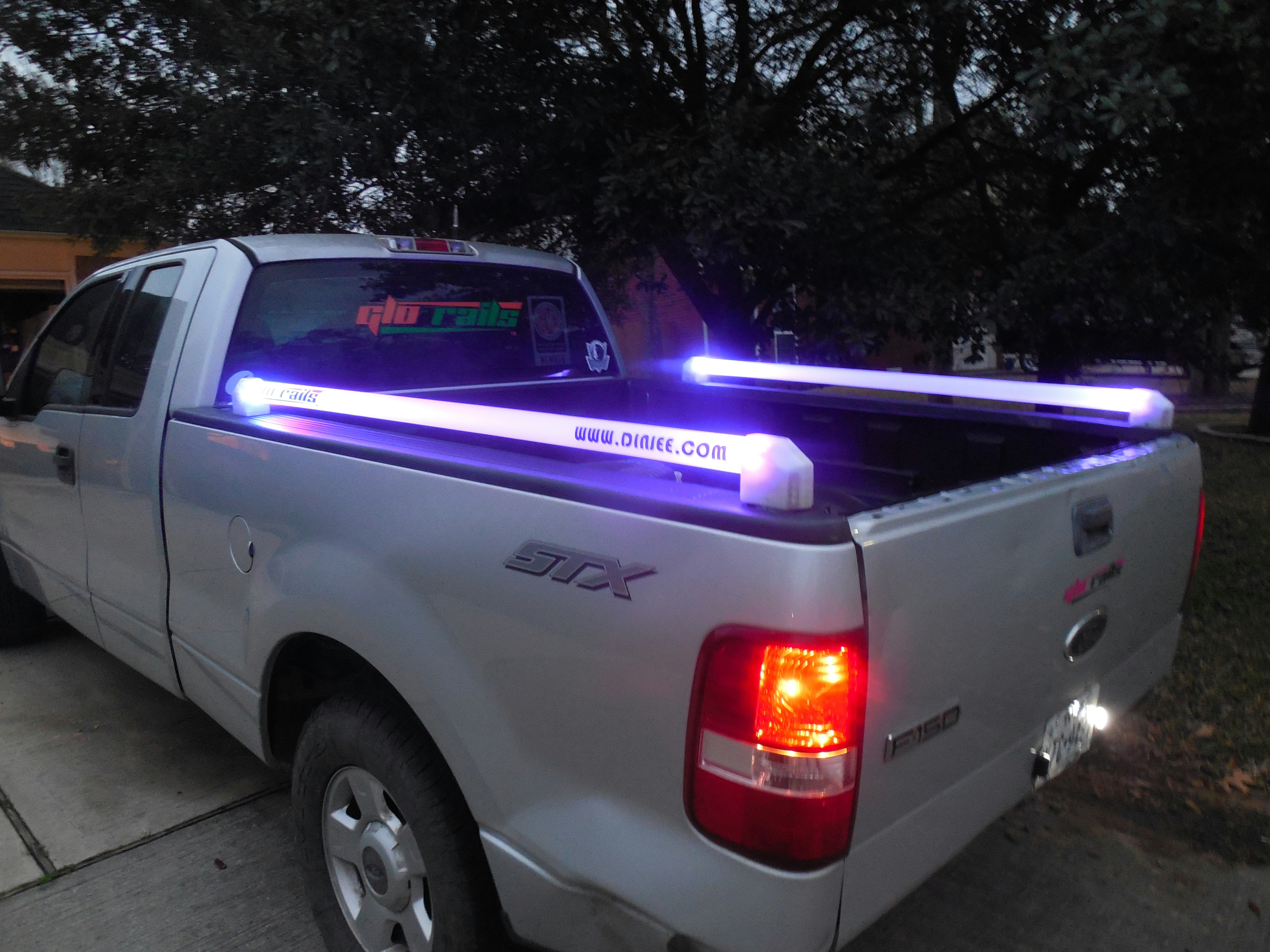 Smart RGB Bluetooth Glorails gallery image
