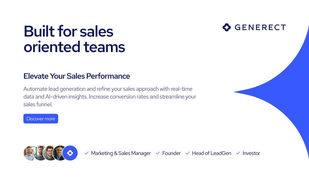 Generect gallery image