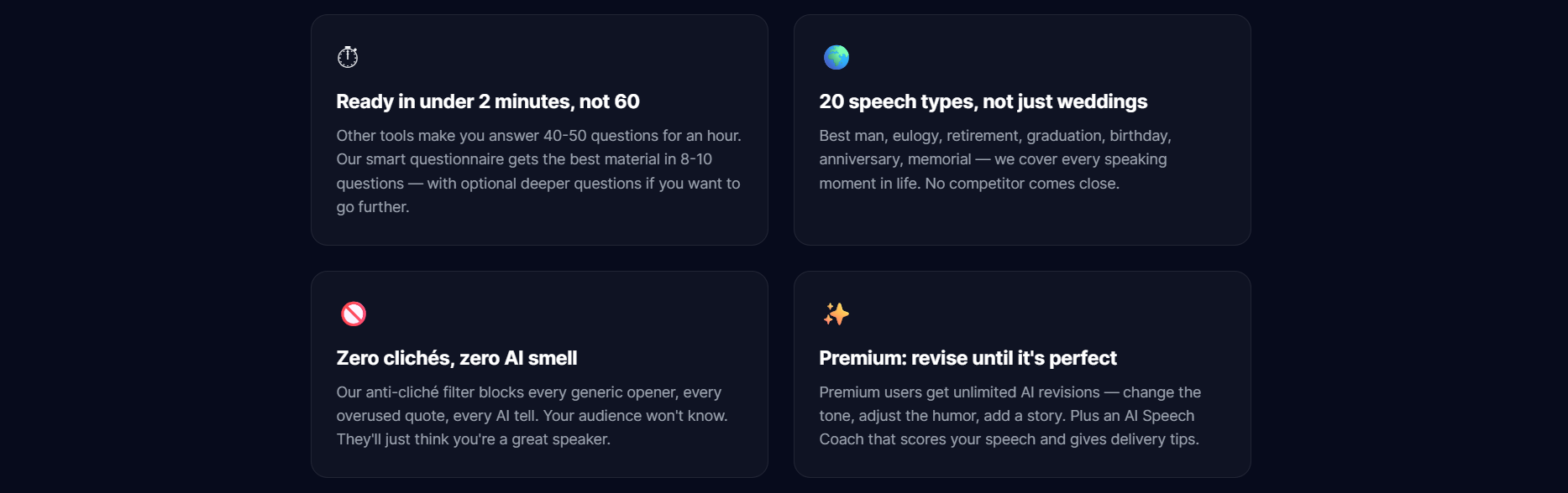 CraftSpeech AI gallery image