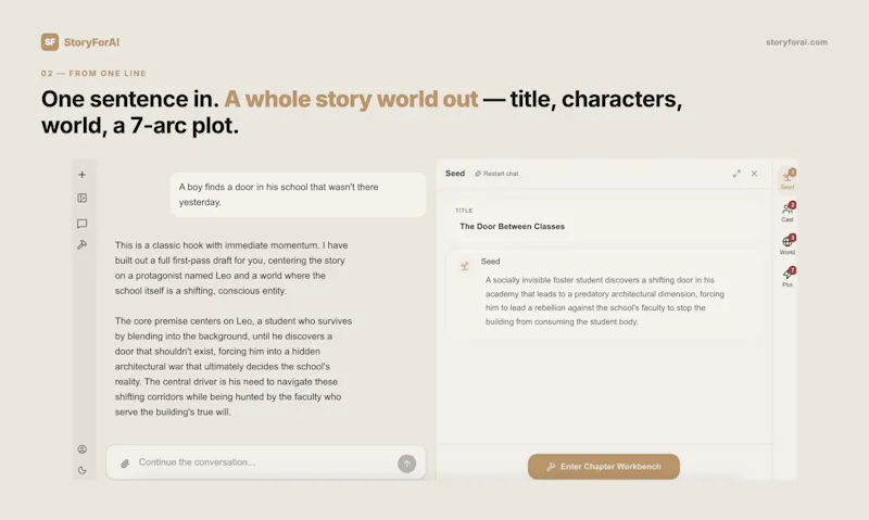 storyforai screenshot 3
