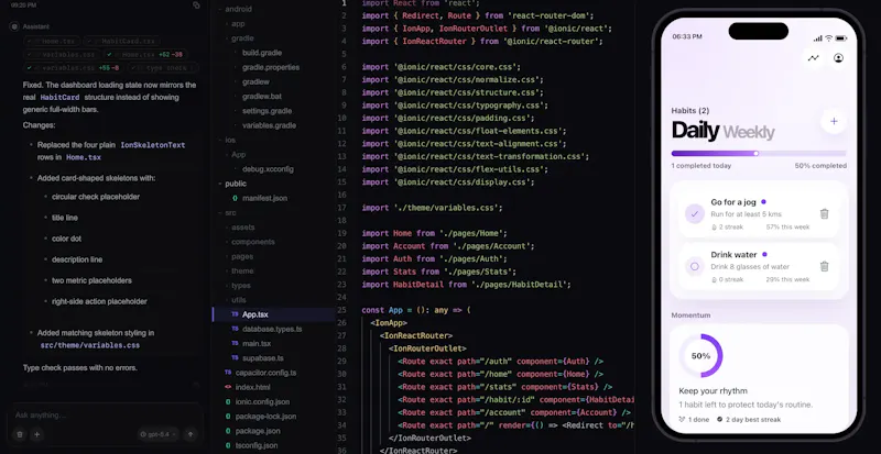 Appcakes screenshot 1