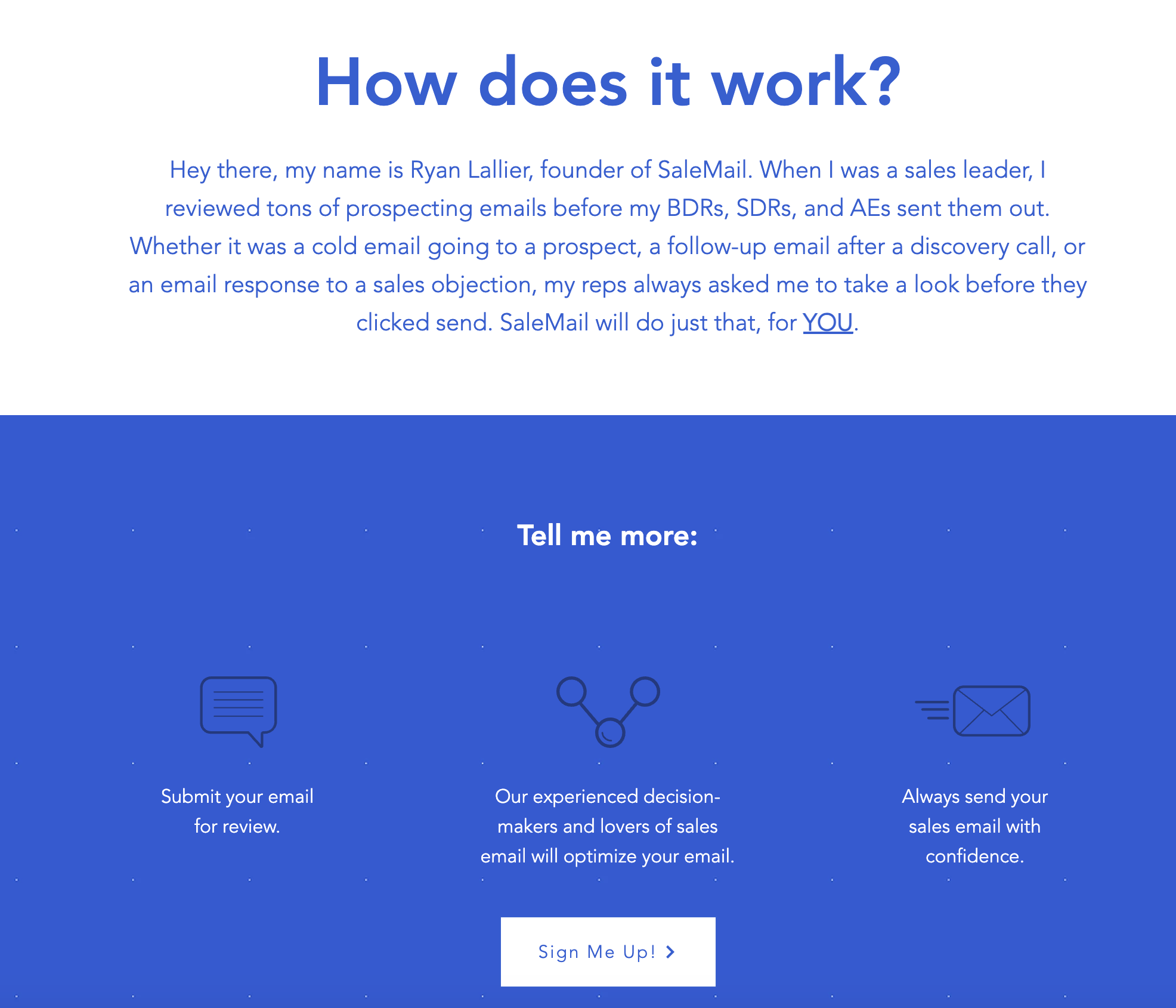 SaleMail.io gallery image