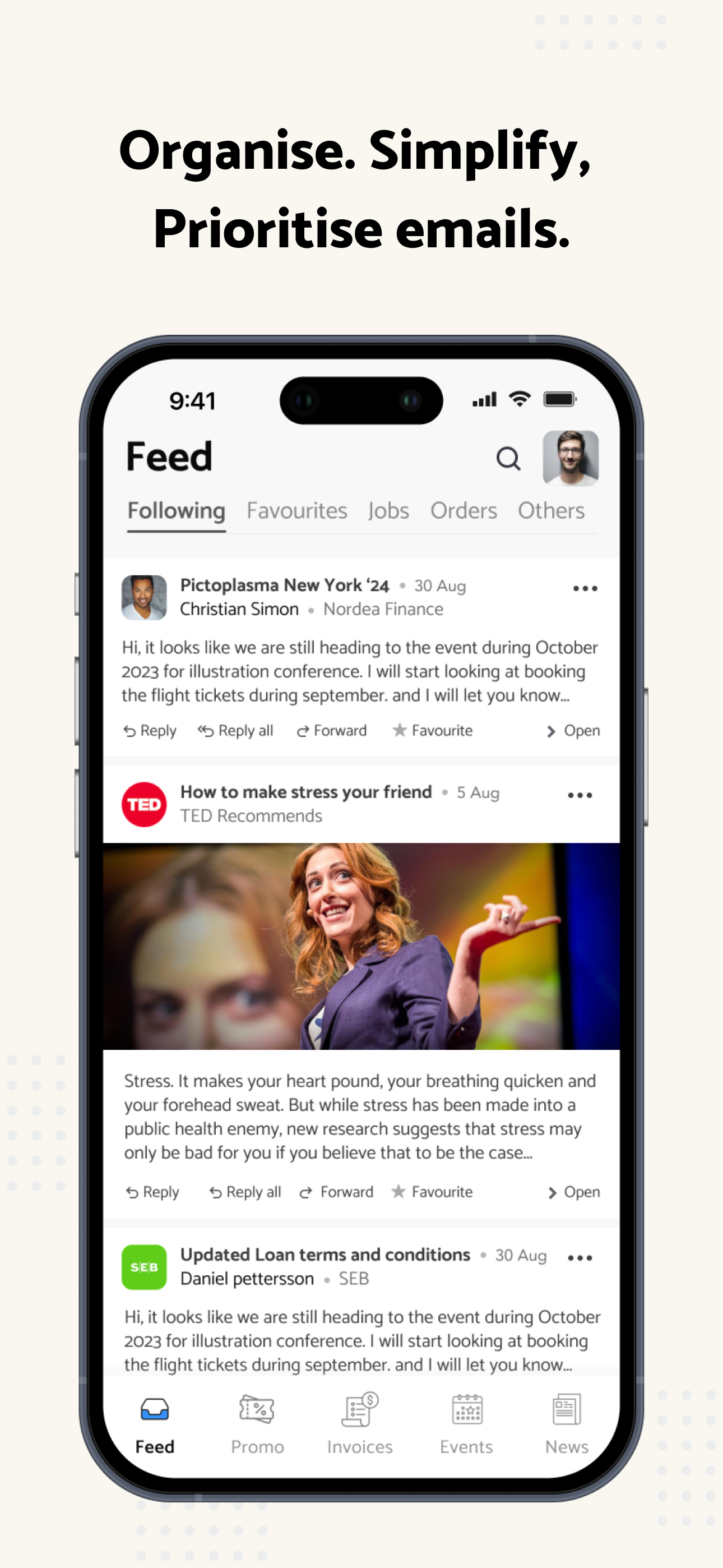 Inpost.ai - จัดระเบียบกล่องจดหมายของคุณอย่างชาญฉลาด media 2