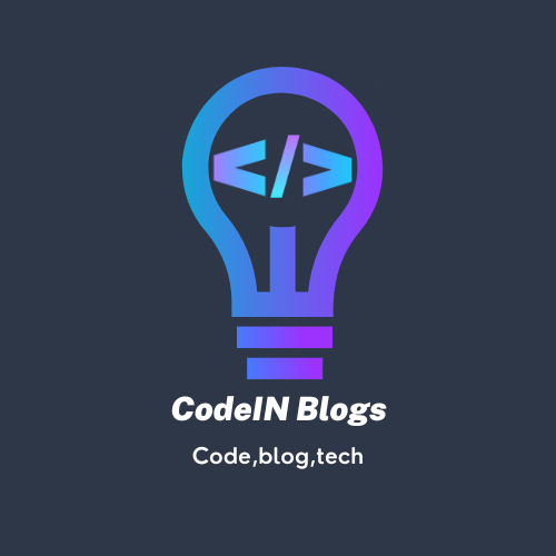 CodeINBlogs