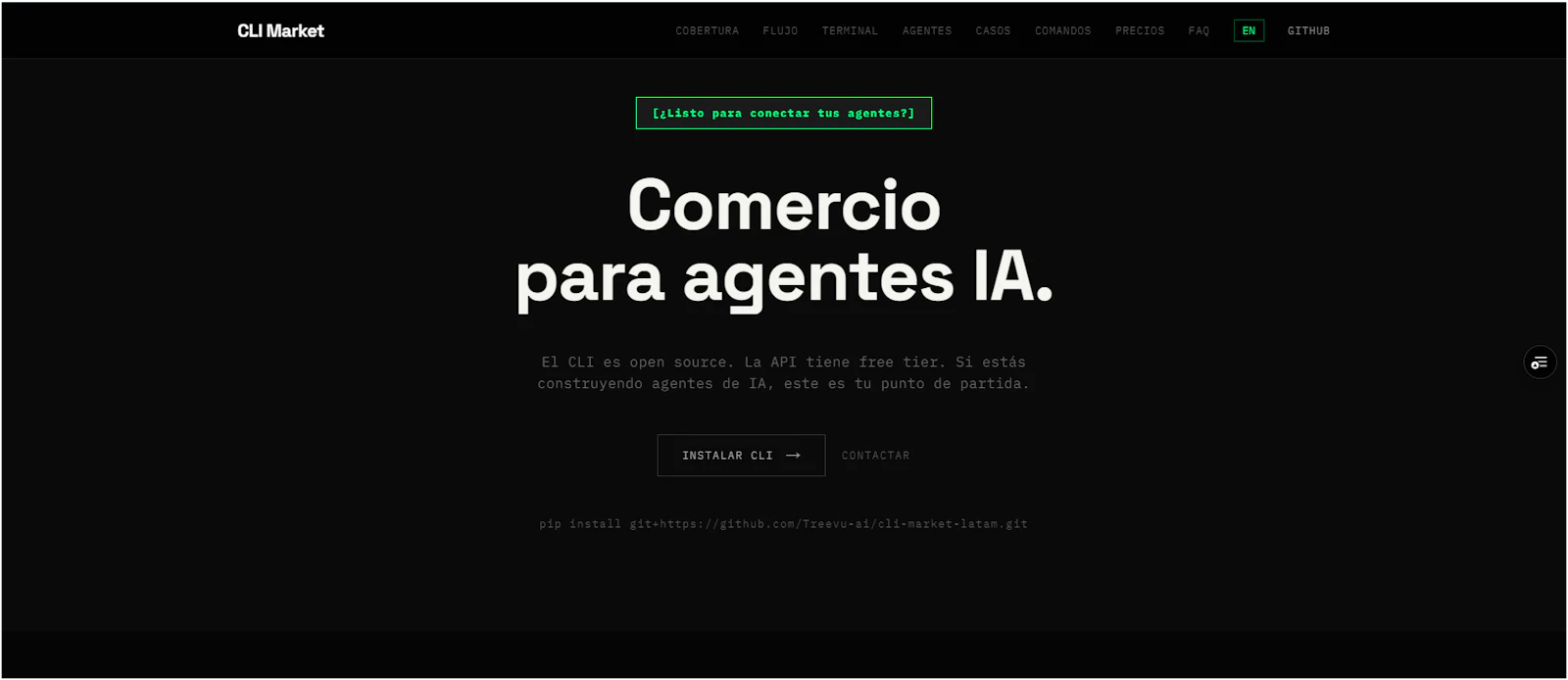 CLI Market screenshot 3