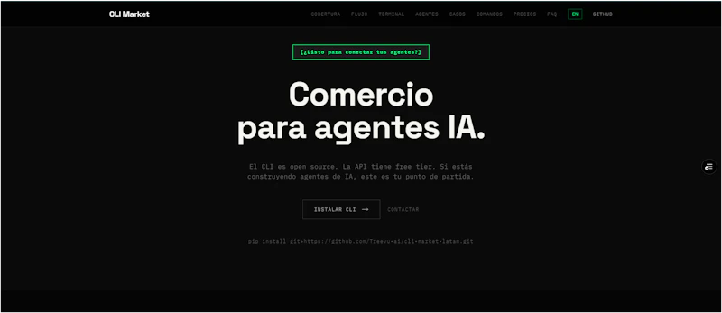 CLI Market screenshot 3