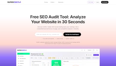 SuperSEM Ai gallery image