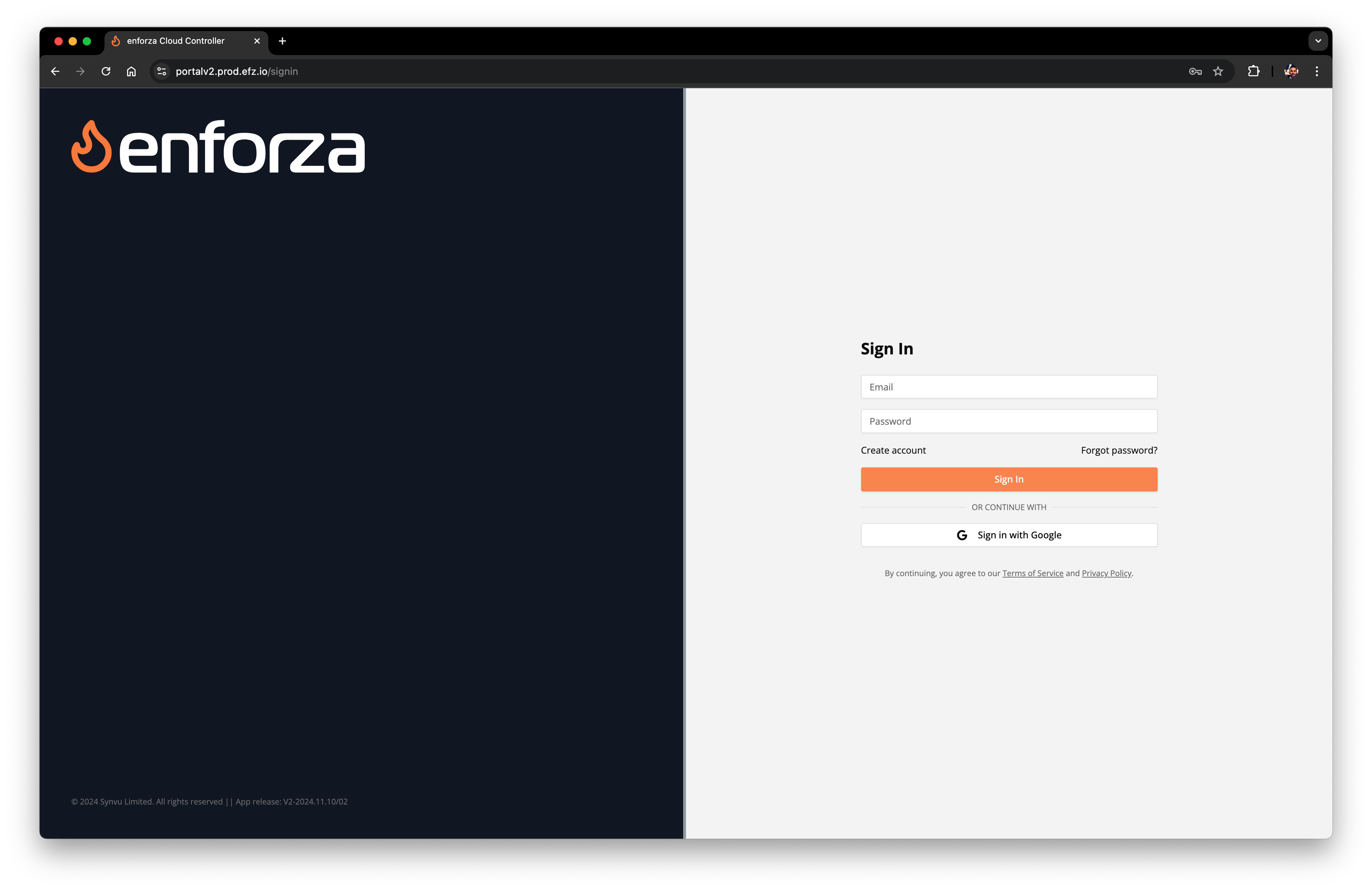 enforza media 6