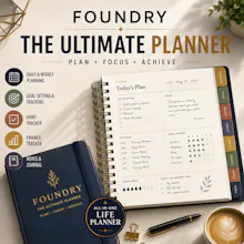 The Ultimate Notion Planner gallery image