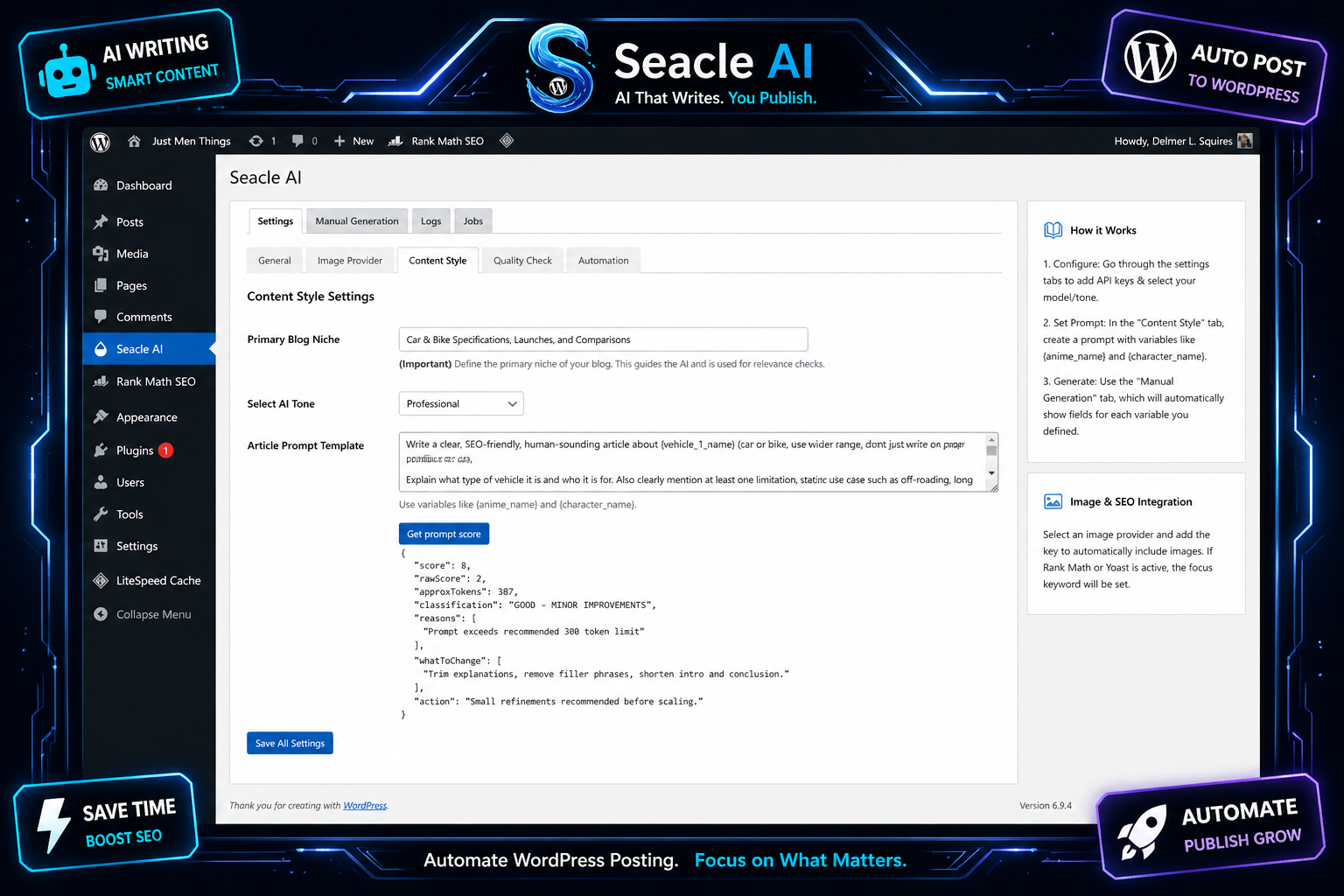 Seacle Ai gallery image