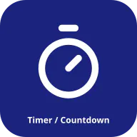 FreeWWW Multi-Timer & Stopwatch logo