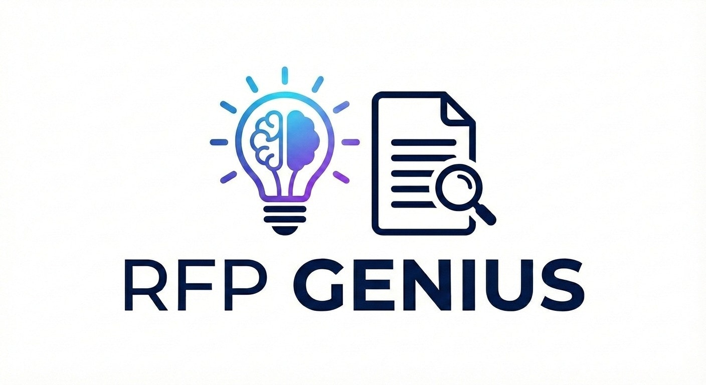 RFP Genius logo