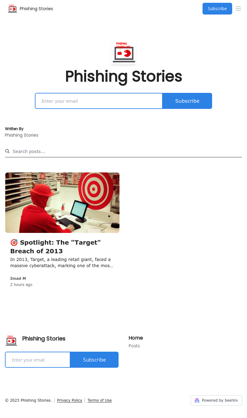 Phishing Stories media 1