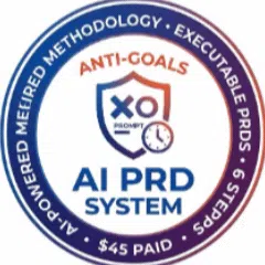 AI PRD System logo