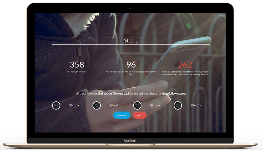 TwitterPrivate gallery image