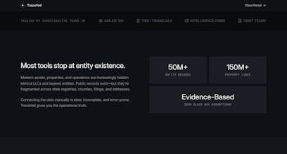 TraceVeil gallery image