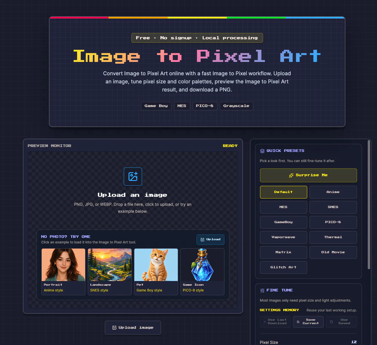 PixelCrafts gallery image