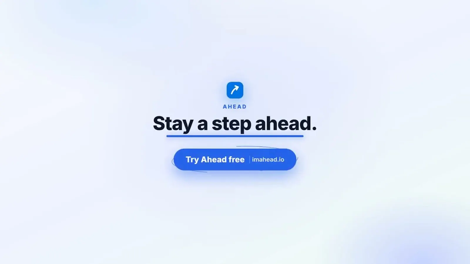 Ahead screenshot 1 (video preview)