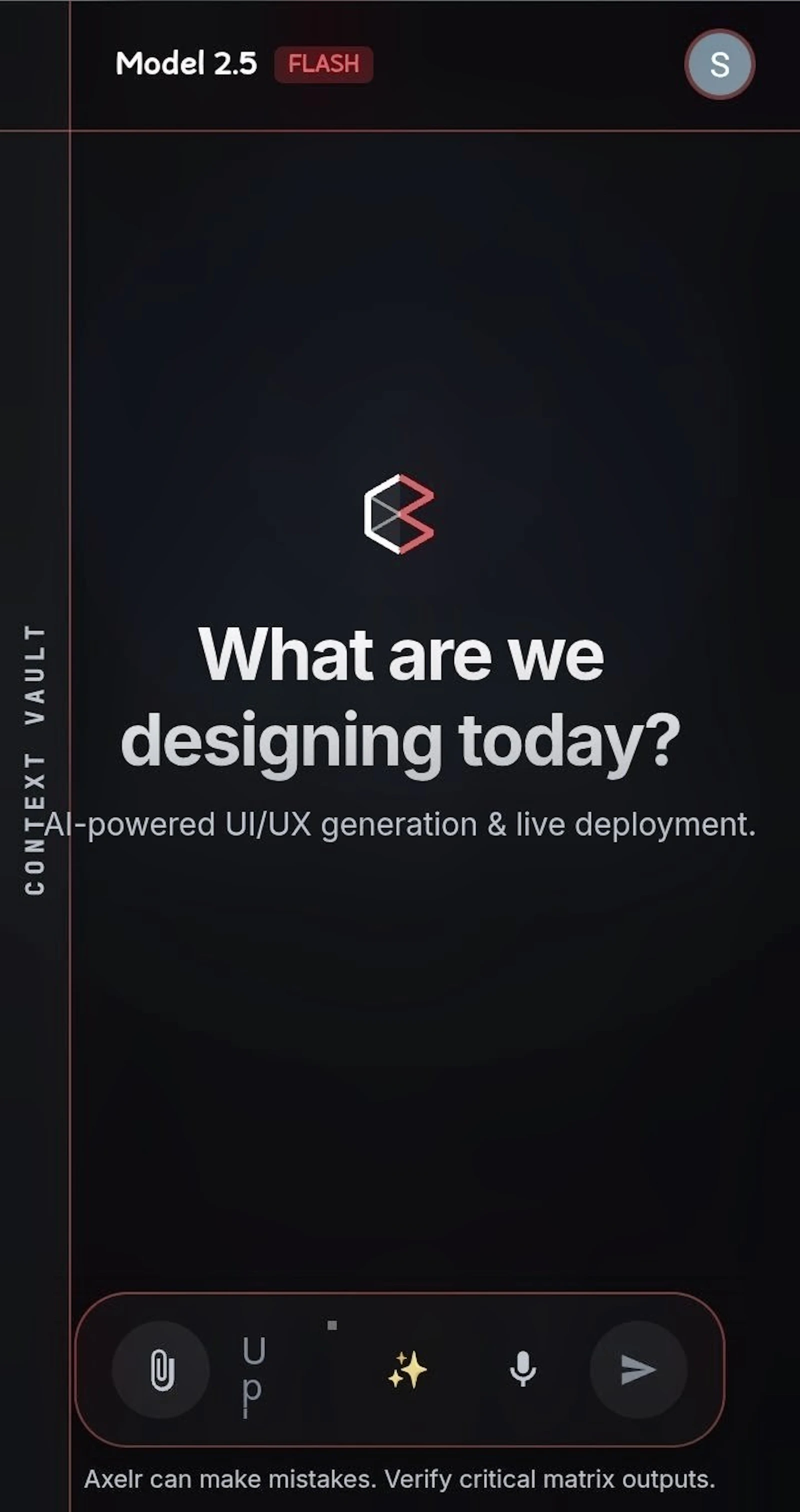 Axelr AI screenshot 4