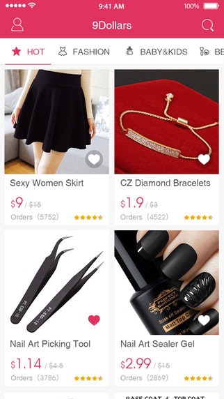 9Dollars gallery image