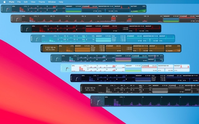 Pluto Hud gallery image