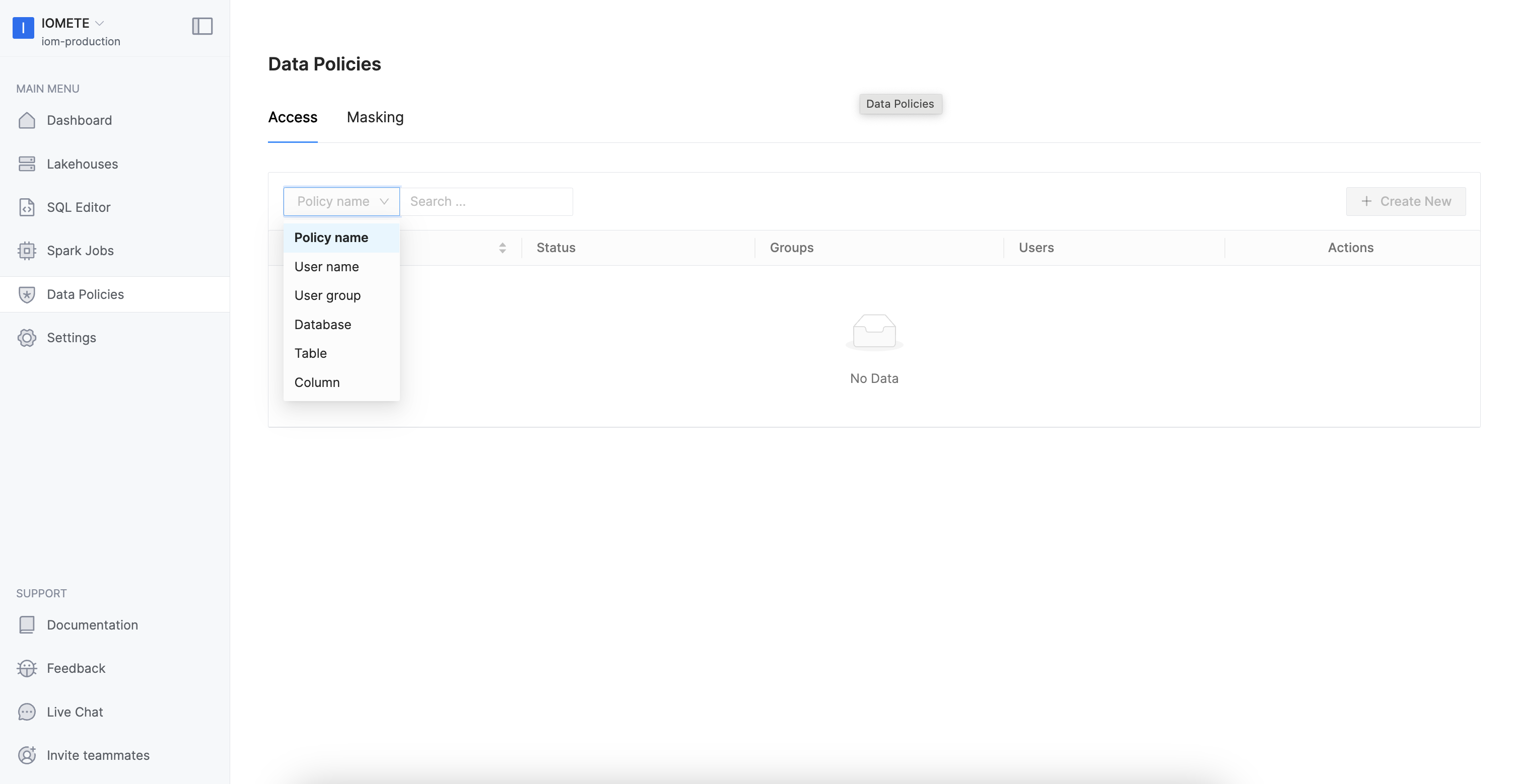 เล็กน้อย - Lakehouse Data Cloud-Prem ตัวแรก media 1