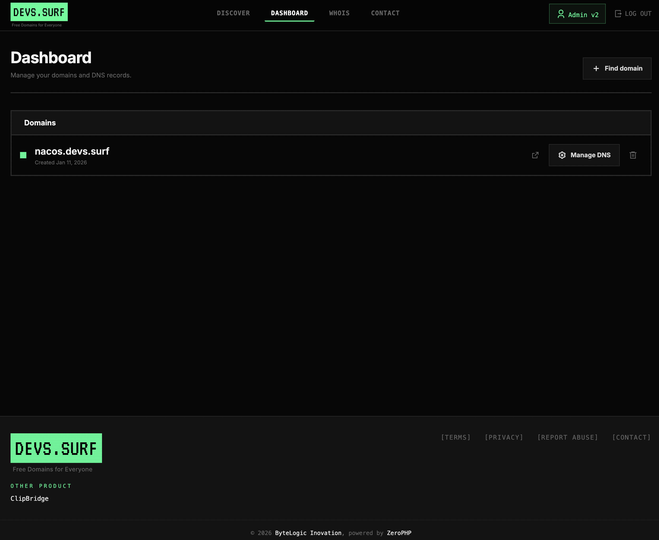 Devs.Surf gallery image