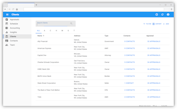 Appraisal Inbox gallery image