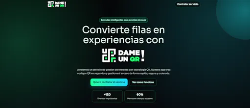 Dame un QR gallery image
