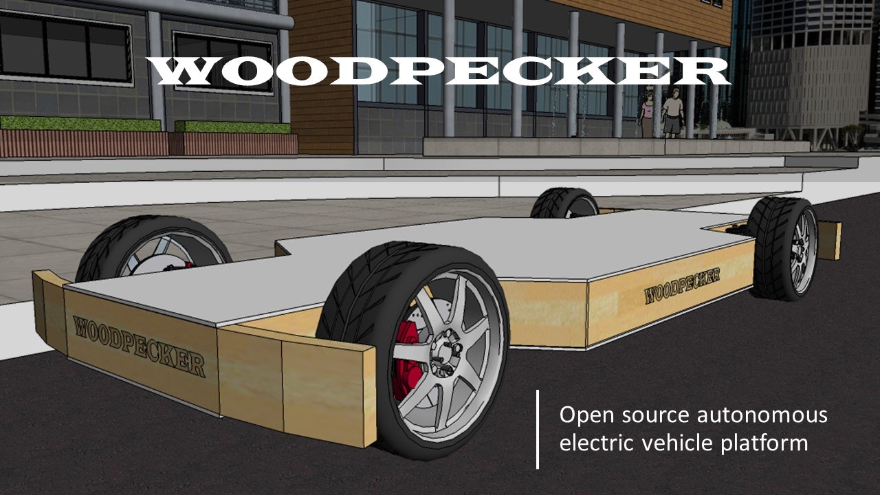 Woodpecker gallery image