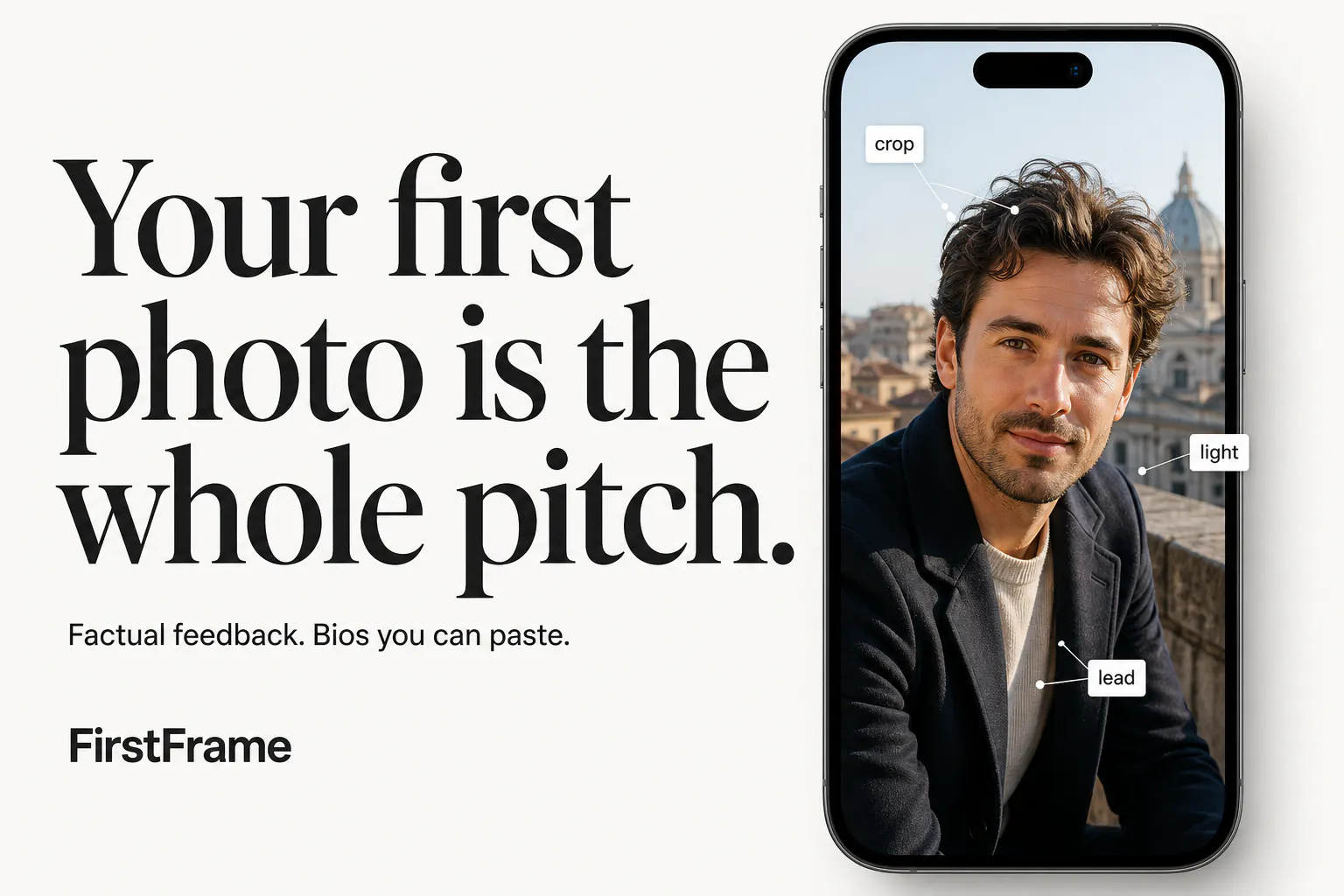 FirstFrame gallery image