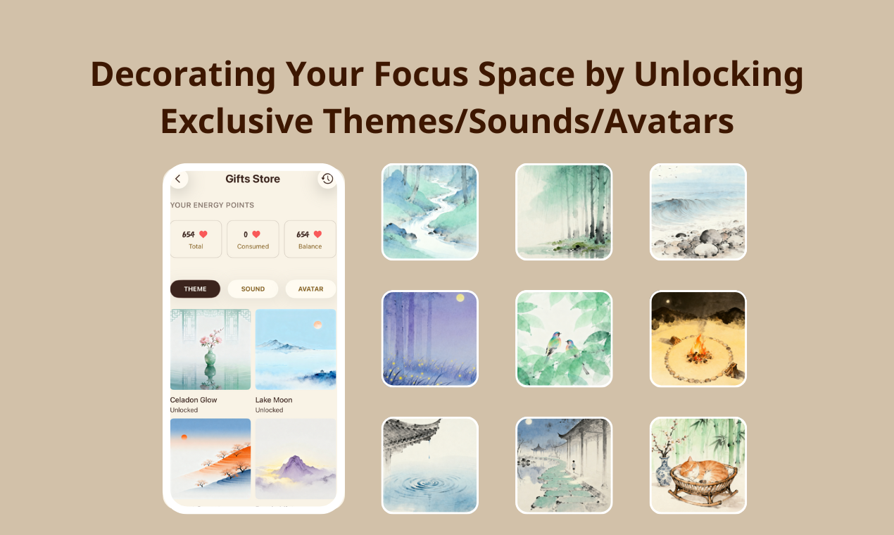 PurrrrrFocus Pomodoro  gallery image