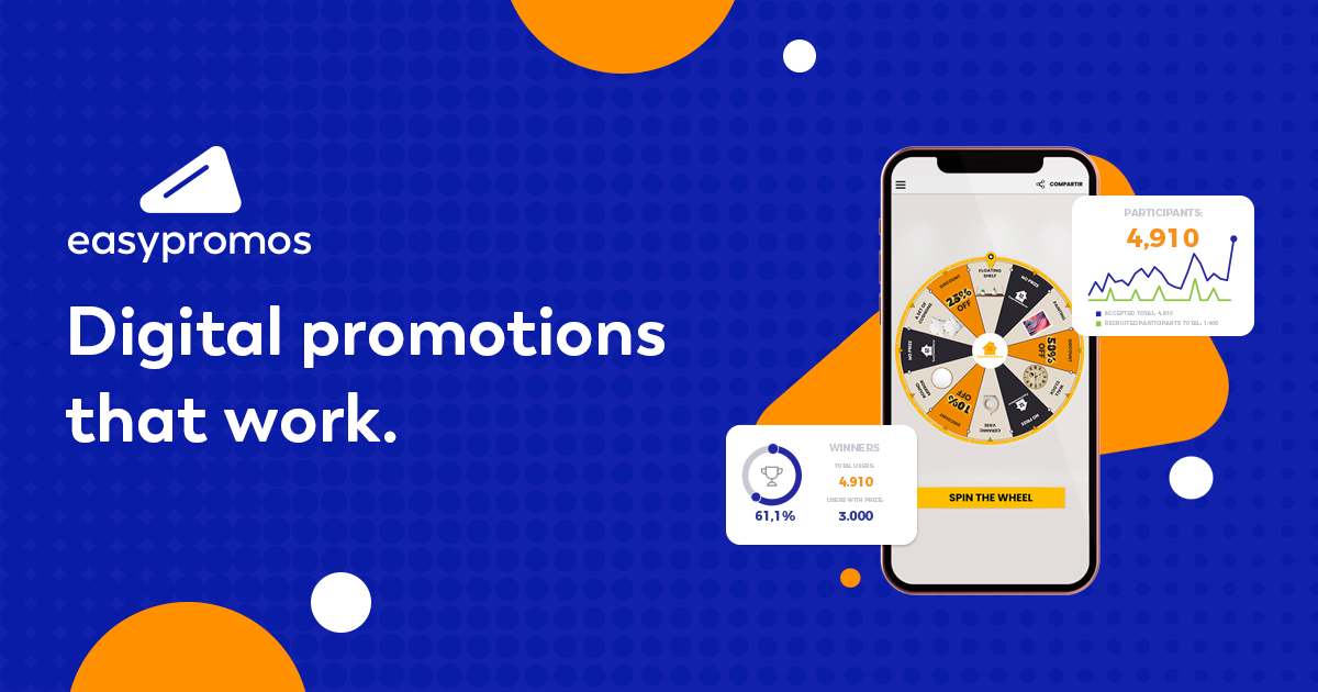 Easypromos - Creare facilmente concorsi e promozioni interattive senza codice media 2