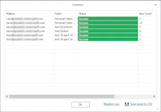 Kernel Export Office 365 to PST gallery image