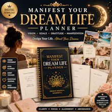 Financial Freedom Planner gallery image