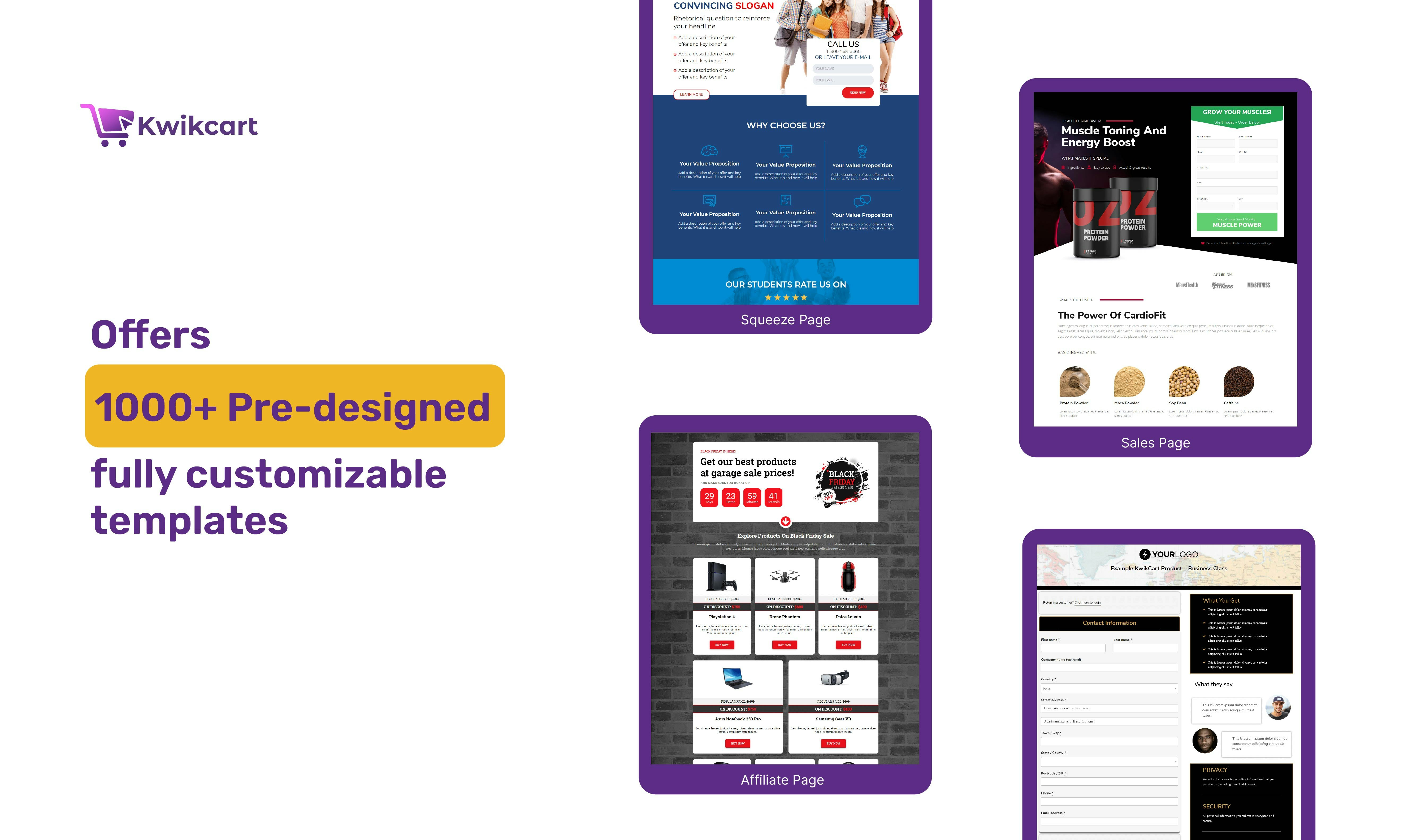 KwikCart gallery image