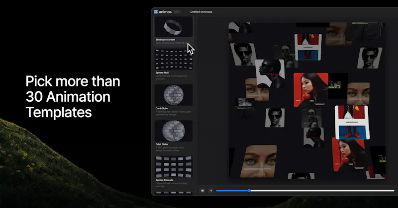 Animos App screenshot 3