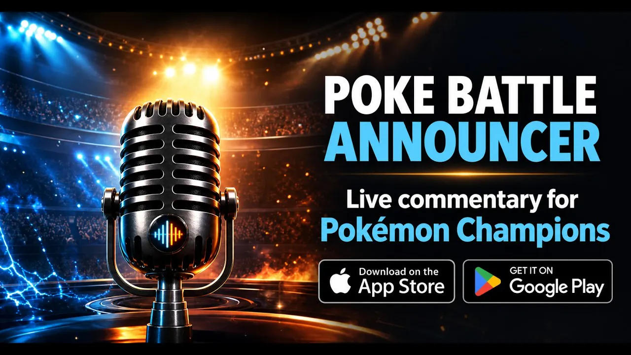 Poke Battle Announcer gallery image