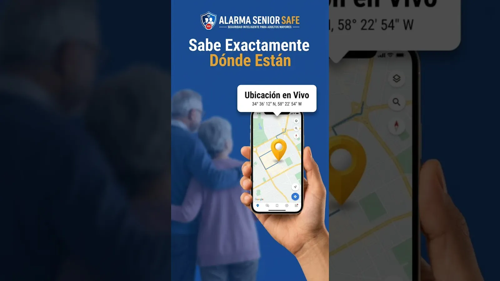  Senior Safe screenshot 1 (video preview)