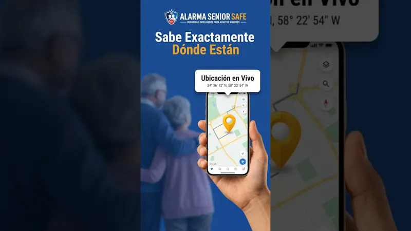  Senior Safe screenshot 1 (video preview)