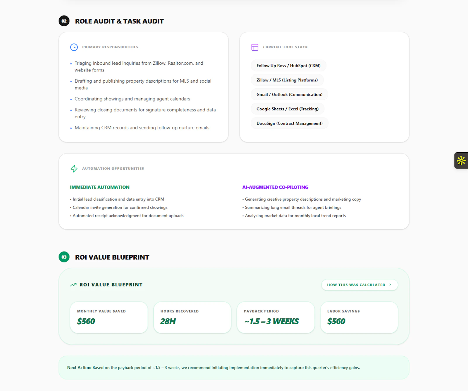 AI Workflow Architect screenshot 3