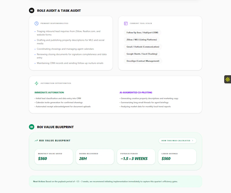 AI Workflow Architect screenshot 3