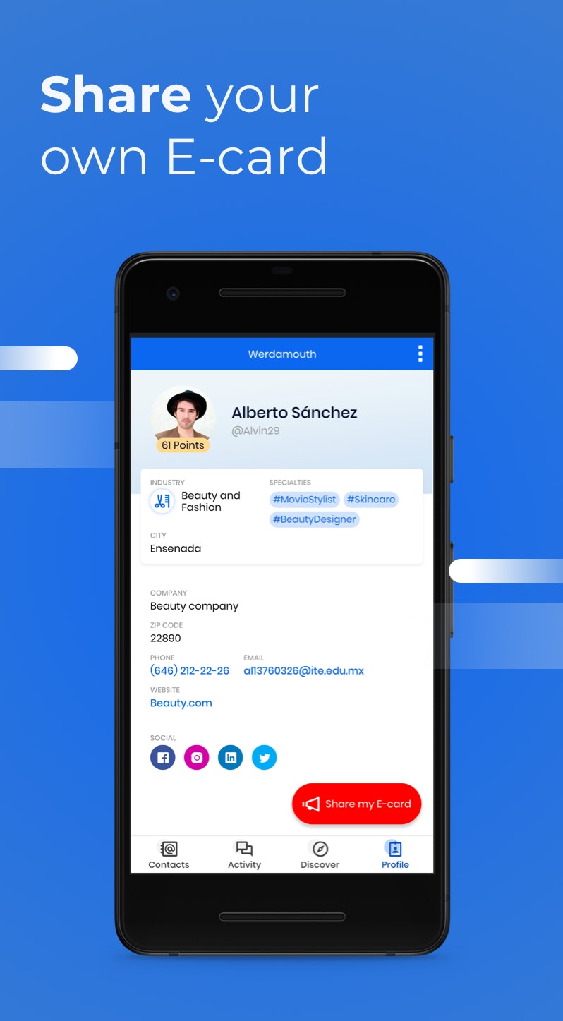 Werdamouth gallery image