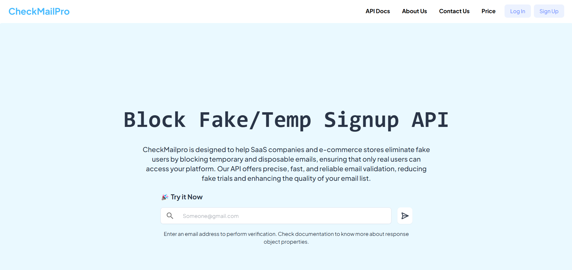 CheckMailPro media 1