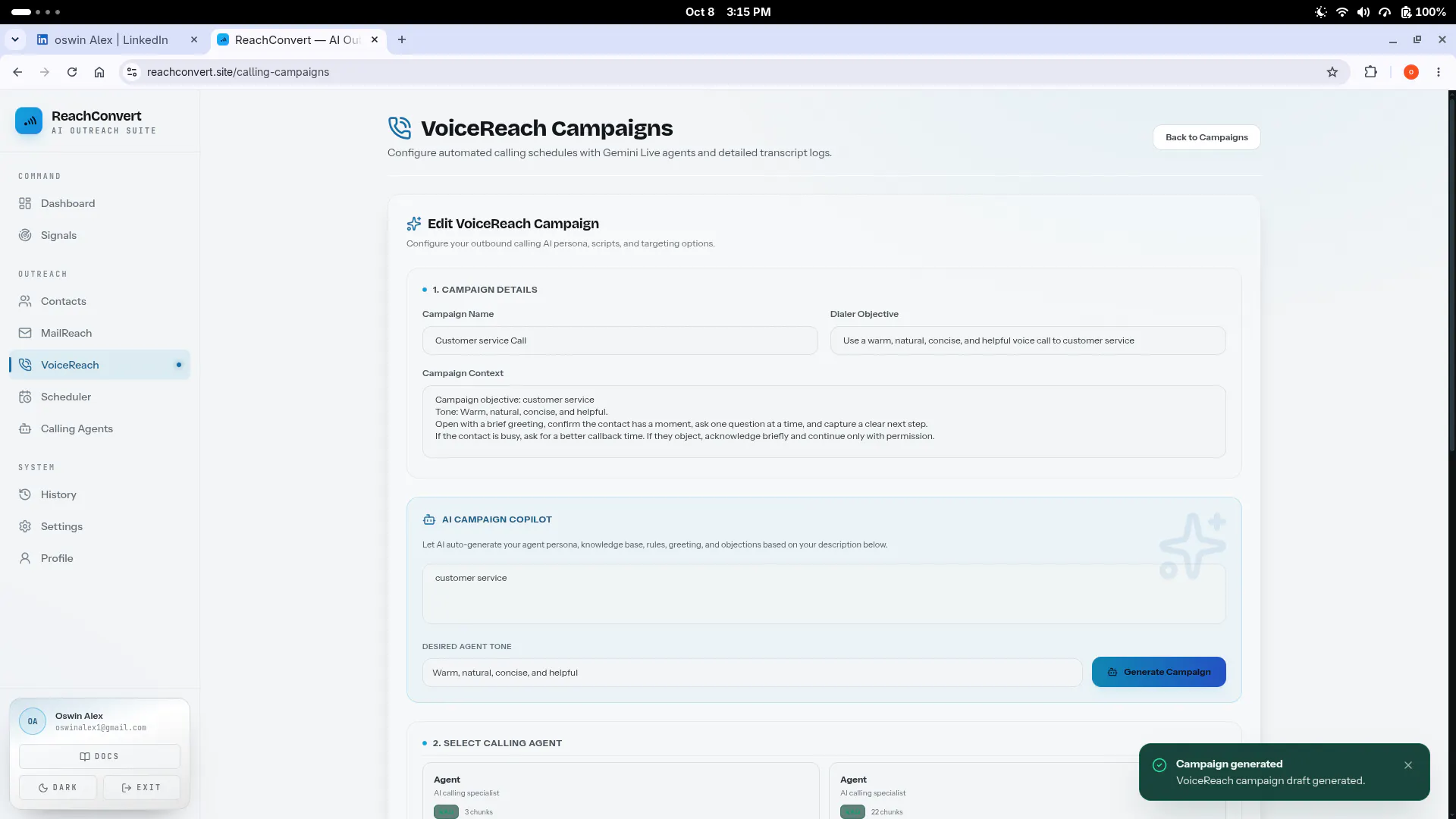 ReachConvert gallery image