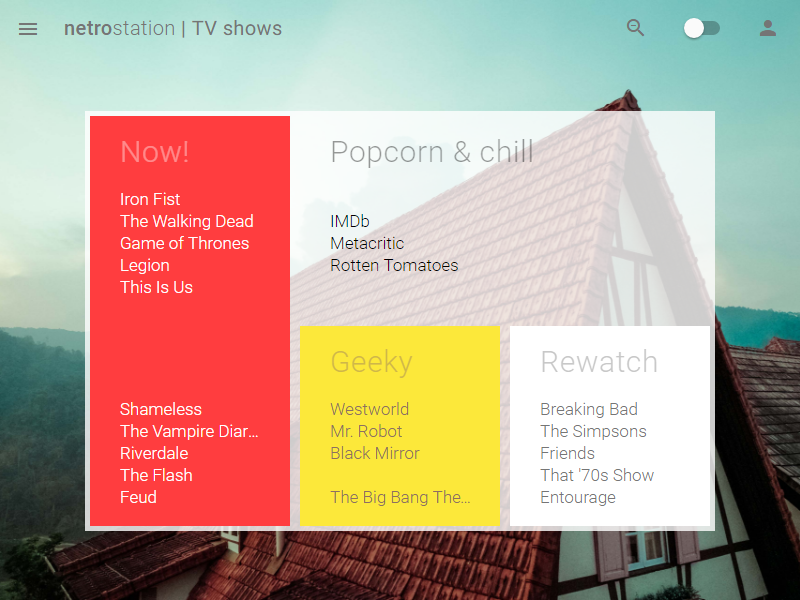 netroStation gallery image