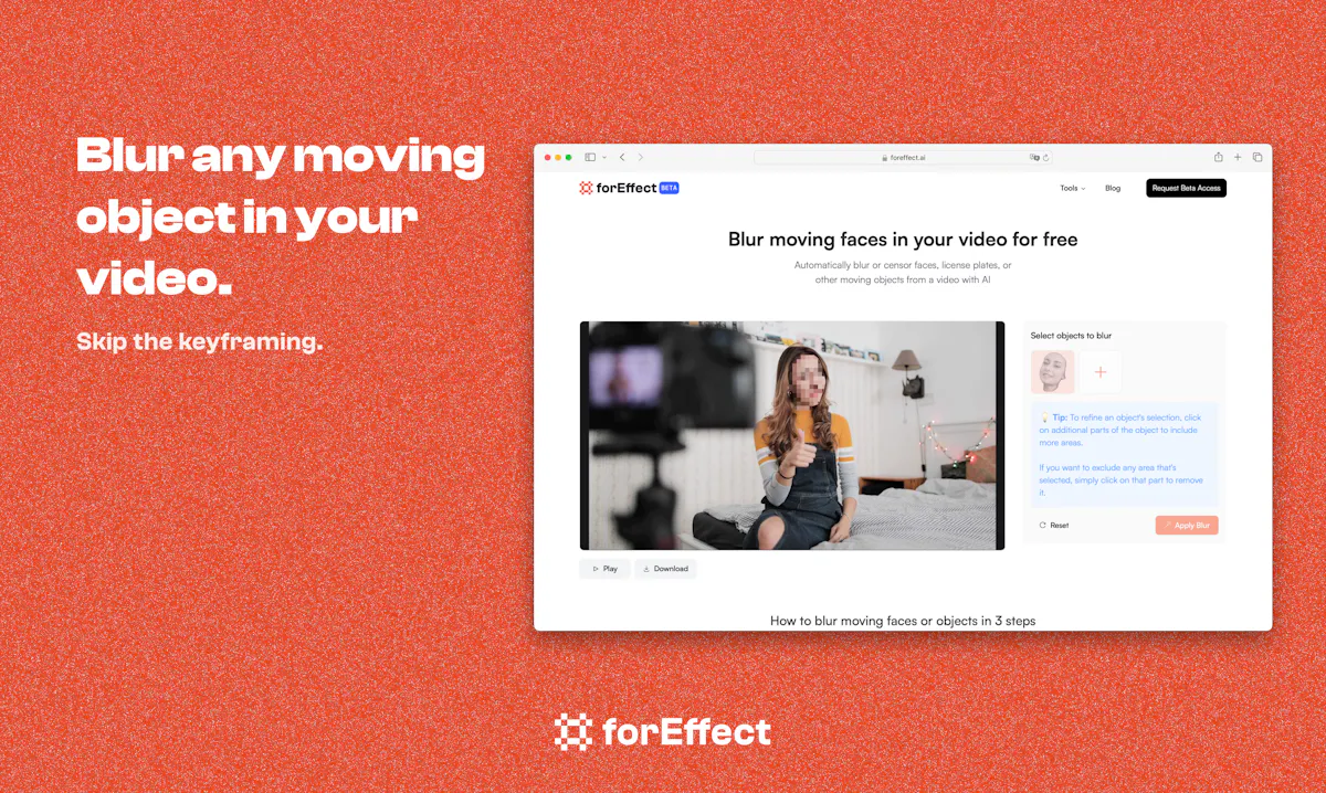 ForEffect
