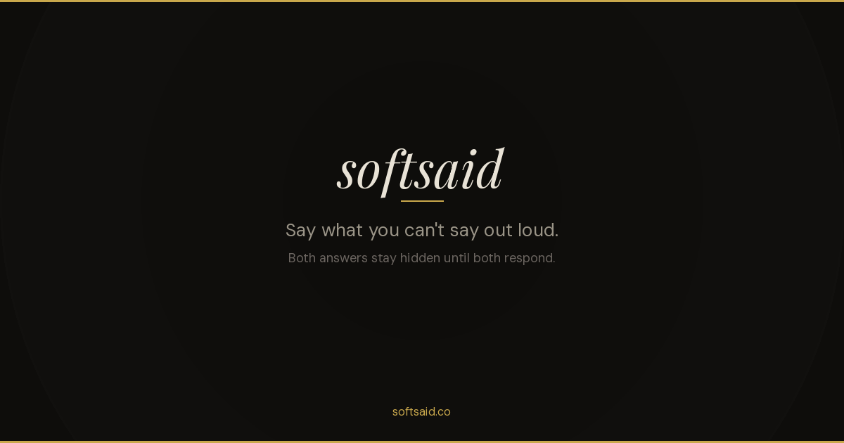 SoftSaid gallery image