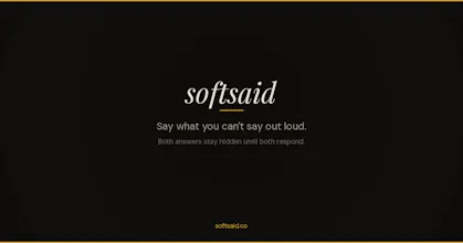 SoftSaid gallery image