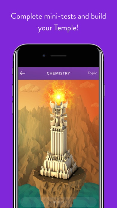 Temple GCSE gallery image